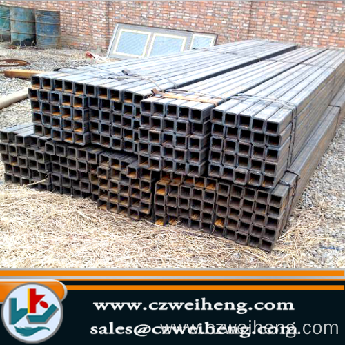 Ss304 316 Seamless Stainless Square Steel